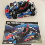 Mega Bloks Gokart, Ophalen, Zo goed als nieuw, Megabloks