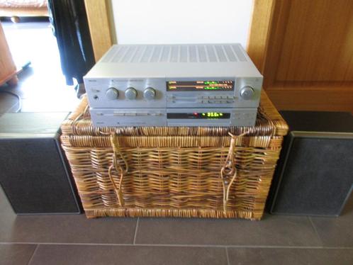PHILIPS hifi-systeem, Audio, Tv en Foto, Stereoketens, Philips, Ophalen of Verzenden