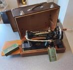 Antieke Singer naaimachine, Antiek en Kunst, Antiek | Naaimachines, Ophalen