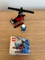 Lego town Gyrocopter 2849, Ophalen of Verzenden, Zo goed als nieuw, Lego