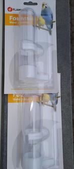 Abreuvoir pour oiseaux nouveau à saisir ️️️️️️️️️️↙️, Animaux & Accessoires, Comme neuf