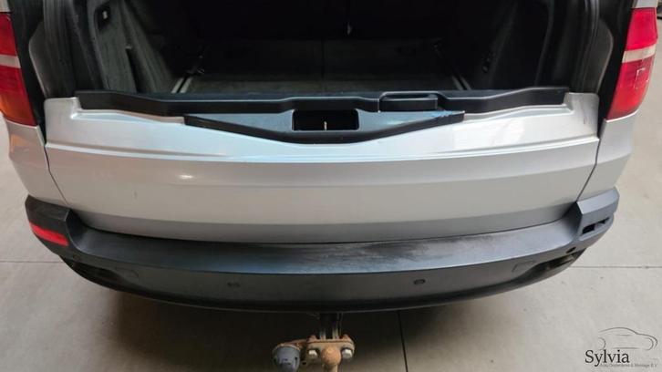 Achterklep kofferklep onderste deel BMW X5 E70 + LCI Titansi, Auto-onderdelen, Carrosserie, Achterklep, Achter, Gebruikt, Ophalen of Verzenden