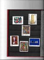 Postzegels van FRANKRIJK - Serie "Schilderijen", Ophalen of Verzenden, Postfris