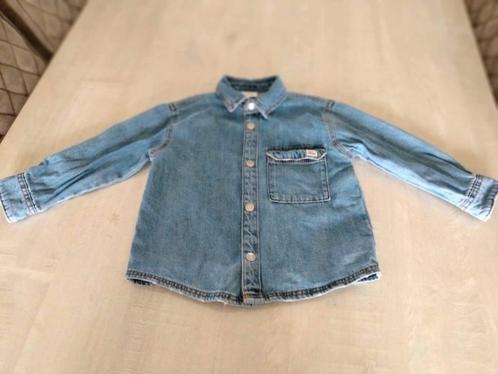Vest / jack / overshirt Zara maat 98, Kinderen en Baby's, Kinderkleding | Maat 98, Zo goed als nieuw, Jongen, Trui of Vest, Ophalen of Verzenden
