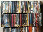 115 Kinder dvd's Disney, Pixar, dreamworks,..., Gebruikt, Tekenfilm, Verzenden, Alle leeftijden