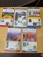 Capitool reisgids, Livres, Guides touristiques, Comme neuf, Capitool, Enlèvement