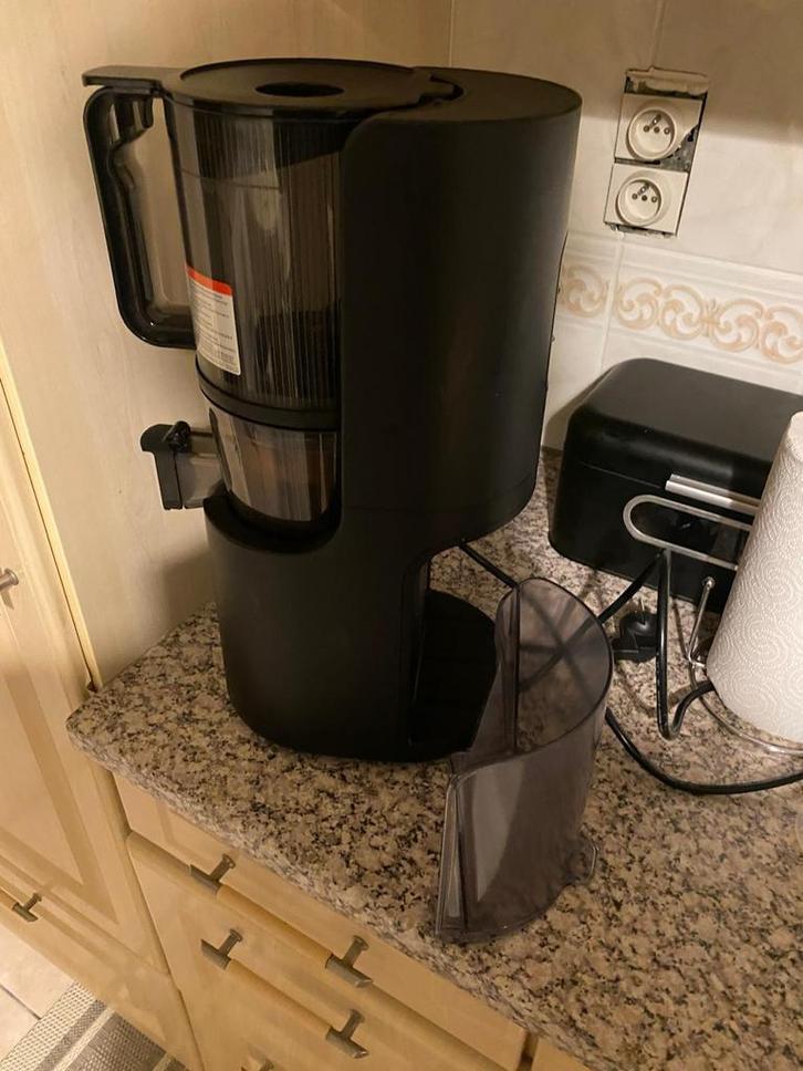 Hurom h200 perfecte staat nieuwprijs 579€, Electroménager, Extracteurs de jus, Comme neuf, Enlèvement