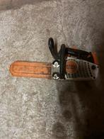 Stihl ms 192T, Tuin en Terras, Ophalen, Zo goed als nieuw
