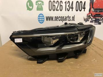 Vw t-roc vol led koplamp links 2GA941035D beschikbaar voor biedingen
