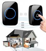 Wireless Doorbell IP44, Maison & Meubles, Comme neuf, Enlèvement, Sans fil