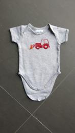 Body met korte mouwen van de Hema (maat 50/56), Kinderen en Baby's, Babykleding | Maat 50, Nacht- of Onderkleding, Gebruikt, Ophalen of Verzenden