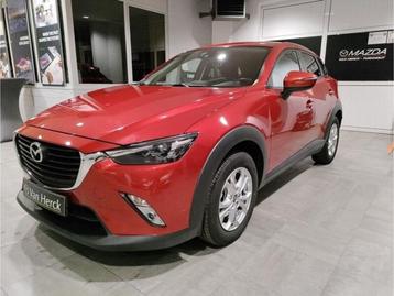 Mazda CX-3 2.0 SKYACTIV-G * PLUG + LED PACK *, Auto's, Mazda, Automaat, USB, 120 pk, 5 zetels