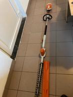 stihl stok hegschaar  ( op accu ), Tuin en Terras, Ophalen, Gebruikt, Accu, Stihl