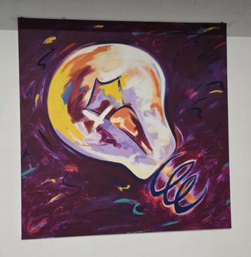 Schilderij, Enlèvement