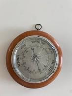 Mooie barometer, Ophalen, Barometer