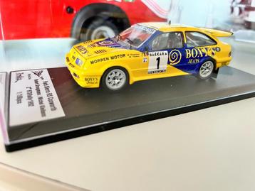 Ford Sierra RS Cosworth Droogmans Boxy’s RTS Rally 1992 beschikbaar voor biedingen