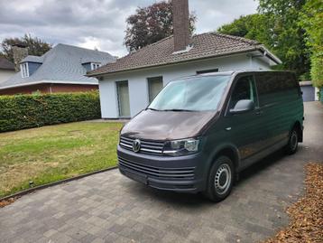Volkswagen T6 Transporter 2.0 TDI * Euro 6b* 9.835€ Excl.Btw beschikbaar voor biedingen