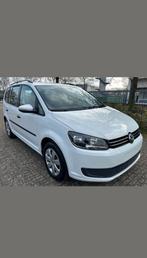 VW Touren CNG/Benzine 1.4, Auto's, Bedrijf, ABS, Te koop, Benzine