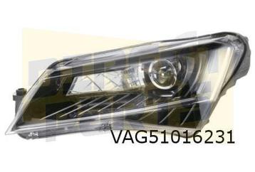 Skoda Superb (3/15-9/19) Koplamp Links (HID) OES! 3V1941017A beschikbaar voor biedingen
