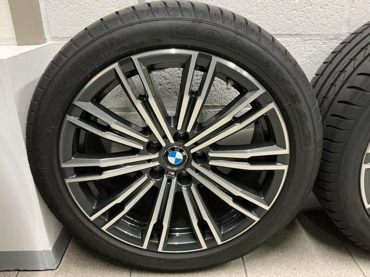 Originele BMW M Sport 18p velgen, Auto-onderdelen, Banden en Velgen, Velg(en), Ophalen
