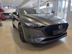 Mazda 3 NIEUW - NAGISA, Autos, Mazda, Argent ou Gris, Achat, 186 ch, 137 kW