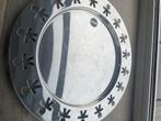 Alessi schaal Girotondo rvs  40 cm, Ophalen, Overige materialen, Gebruikt, Schaal