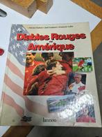 Livre Diables Rouges aux USA 1994., Boeken, Sportboeken, Larousse, Ophalen of Verzenden, Zo goed als nieuw, Balsport