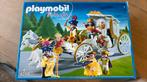 Playmobil Princess 4258 koets huwelijk als nieuw, Kinderen en Baby's, Speelgoed | Playmobil, Ophalen, Zo goed als nieuw