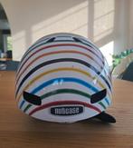 Helm Nutcase maat 48-52 cm., Ophalen, Gebruikt
