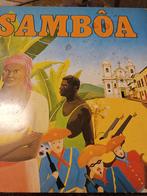 33g vinyl - Samboa-Ze Bede, Cd's en Dvd's, Vinyl | Latin en Salsa, Ophalen of Verzenden, Gebruikt, 12 inch