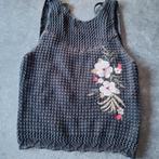 Topje, Kleding | Dames, Maat 38/40 (M), Zwart, Ophalen of Verzenden, Zo goed als nieuw