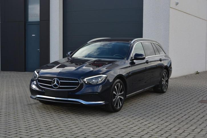 Mercedes-Benz E300e 320PK Plug-In Hybride Camera/Led, Auto's, Mercedes-Benz, Bedrijf, Te koop, E-Klasse, ABS, Achteruitrijcamera