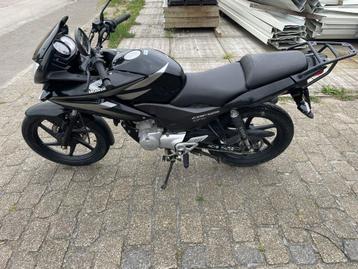 Honda	CBF125	 beschikbaar voor biedingen