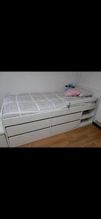 IKEA bed 90x200, Kinderen en Baby's, Ophalen, Gebruikt, Matras