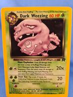 Dark Weezing 14/82 - Team Rocket, Hobby en Vrije tijd, Verzenden, Zo goed als nieuw
