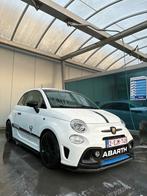 Fiat Abarth 200pk!, Auto's, Abarth, Voorwielaandrijving, Stof, 139 g/km, Wit
