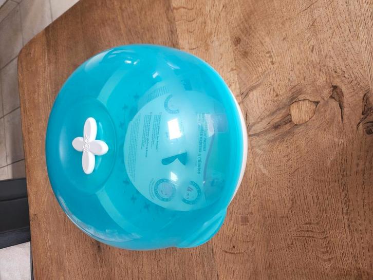 Tigex flessensterilisator, Kinderen en Baby's, Babyvoeding en Toebehoren, Gebruikt, Sterilisator, Ophalen of Verzenden