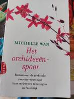 Michelle Wan- Het orchideeënspoor, Comme neuf, Enlèvement ou Envoi