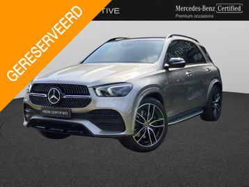 Mercedes-Benz GLE-Klasse 350 e 4MATIC SUV AMG Line | Panoram beschikbaar voor biedingen