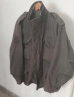 Alpha M65 jacket / jacke orginal, Ophalen of Verzenden, Gedragen, Maat 52/54 (L), Grijs