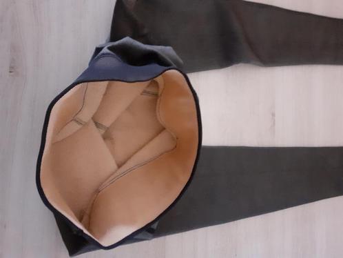 Thermo fleece panty, Kleding | Dames, Broeken en Pantalons, Nieuw, Maat 38/40 (M), Zwart, Ophalen of Verzenden