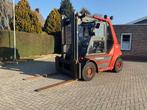 LINDE H 80 D Vorkheftruck, Diesel, Heftruck, LINDE