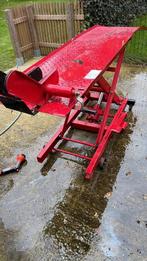 Motorhefbrug scooterhefbrug hydraulisch motorheftafel, Motoren, Accessoires | Overige, Ophalen, Gebruikt