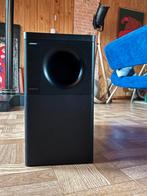 Bose acoustimass 5 series lll, Audio, Tv en Foto, Ophalen of Verzenden, Zo goed als nieuw, Bose