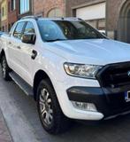 Ford Ranger WILDTRACK 3.2 Automatique, Autos, Ford, 5 places, Cuir, ABS, Diesel