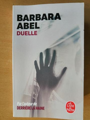 Duelle de Barbara Abel beschikbaar voor biedingen