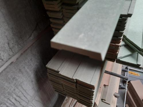 Lijsten - Raam en deurlijsten, Doe-het-zelf en Bouw, Plinten en Afwerking, Nieuw, Lijsten, MDF, 250 cm of meer, Ophalen