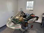 Tony Kart DD2 evo 2, Ophalen, Gebruikt, Kart
