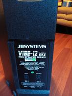 2stuks boxen vibe12, Audio, Tv en Foto, Luidsprekerboxen, Ophalen, Zo goed als nieuw