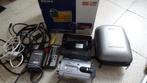 Sony DCR-SR72E 60GB 25x optische zoom Carlzeiss filmcamera, Gebruikt, Compact, Ophalen of Verzenden, Sony